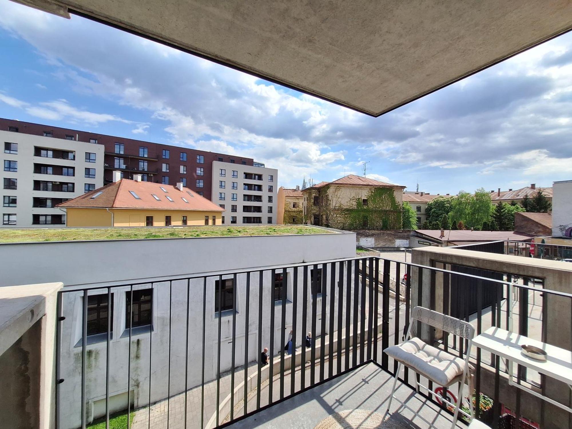 Entrez Apartment Mlynska Basta - Kosice Old Center Exterior photo